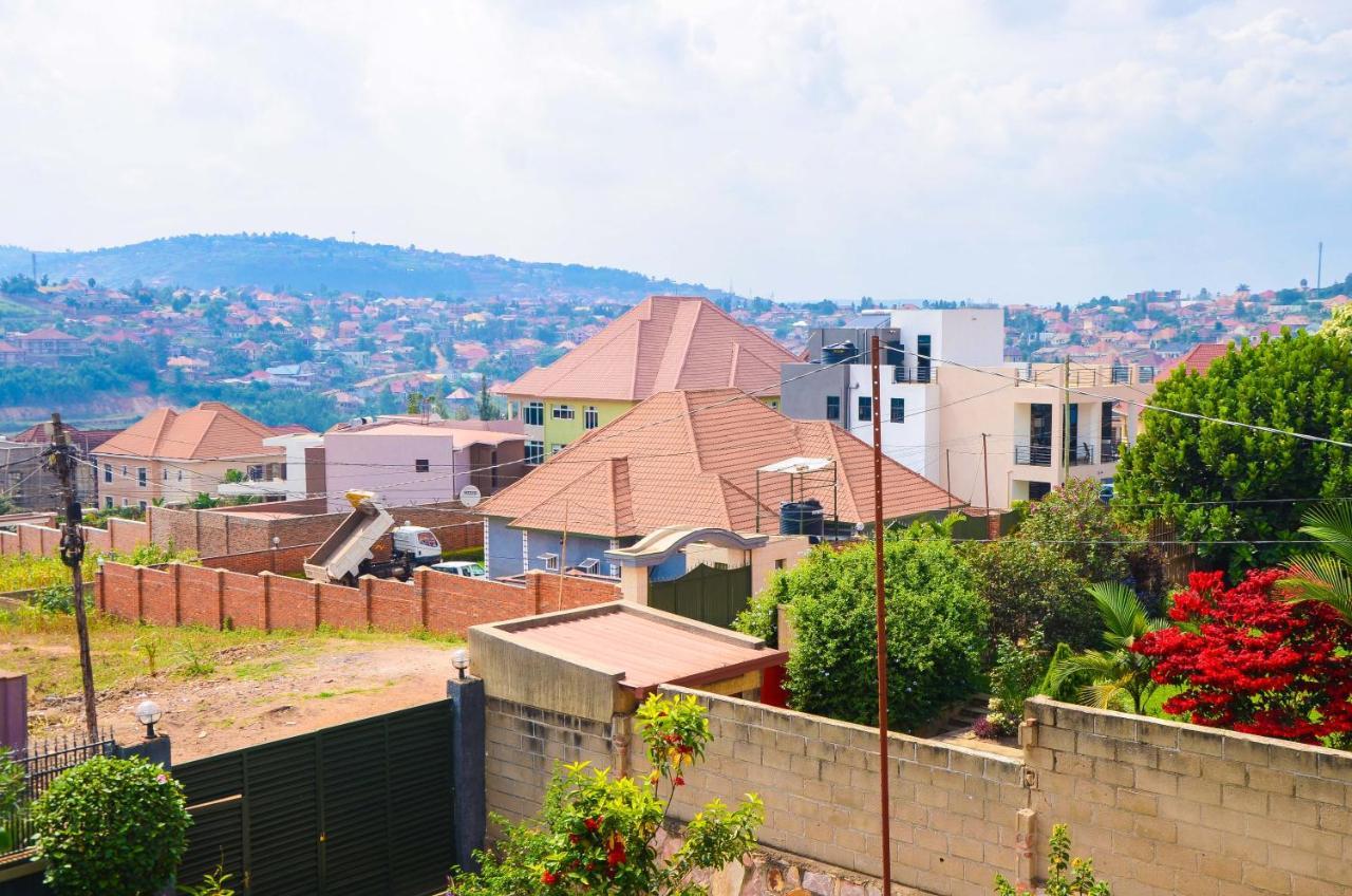 Kubus Homes Kigali Exterior photo