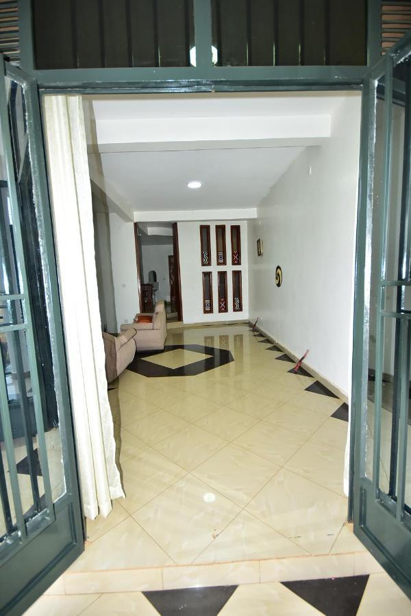 Kubus Homes Kigali Exterior photo