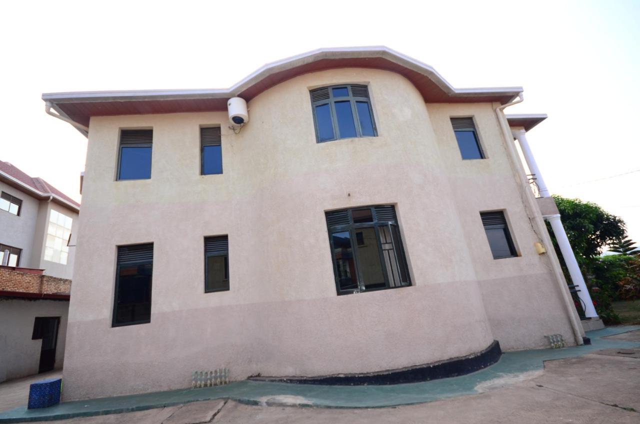 Kubus Homes Kigali Exterior photo