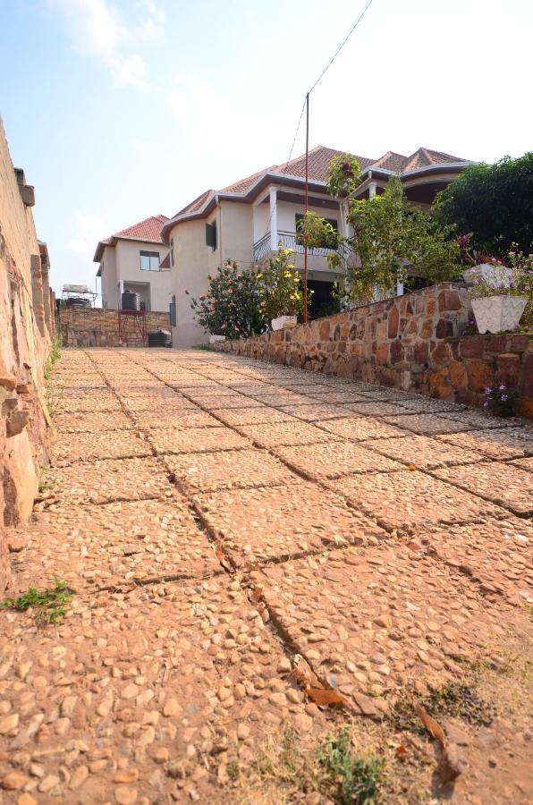 Kubus Homes Kigali Exterior photo