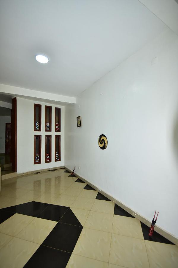 Kubus Homes Kigali Exterior photo